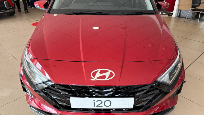 Hyundai i20 1.0T GDi Advance [Nav] 5dr Petrol Hatchback